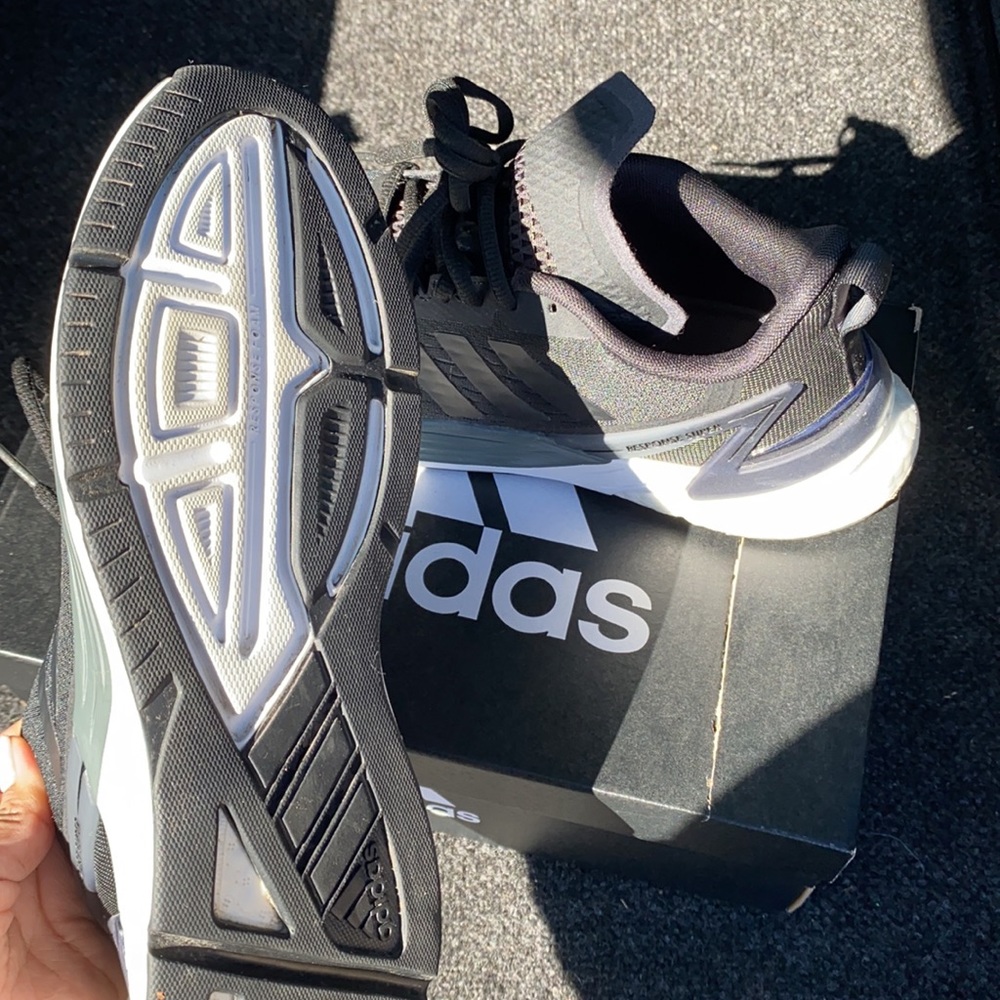 adidas gazelle silver green womens adidas Mens Response Super 3.0 Running Shoes – ShopCGX main image 0